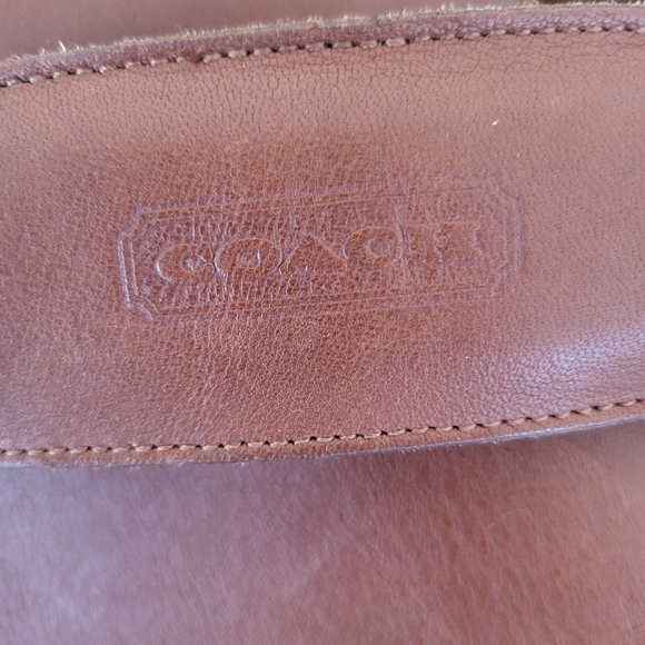 Vintage Coach Messenger Bag - Picture 7 of 11